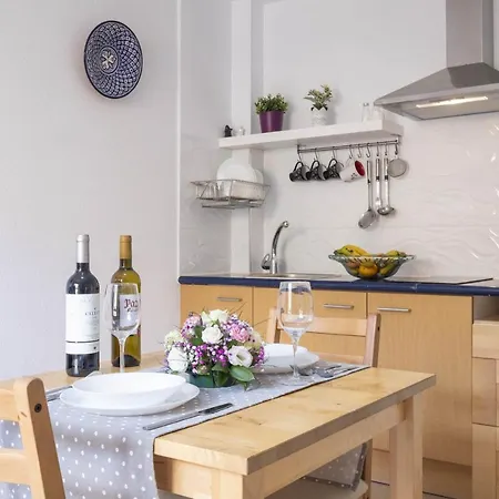 Apartmán Iris Ii