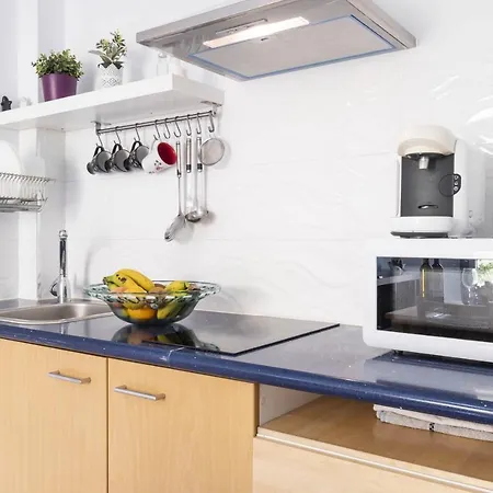 Iris Ii Apartman Adeje